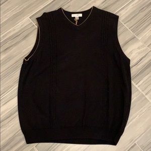 Men’s sweater vest